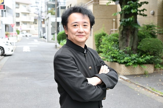 43年ぶり映画主演のひかる一平（撮影：石井隼人）