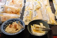 漬物は家で漬けて当たり前の時代から、買う時代へ少しずつ変化していきました