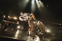 「Ｂｅｌｌ　ｔｈｅ　ＣＡＴ　２０２１」に出演した草野華余子