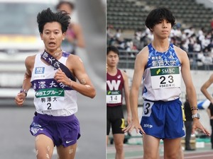 【箱根駅伝】復路エントリー「山下り」の6区に伊藤蒼唯・小池莉希　8区に塩出翔太