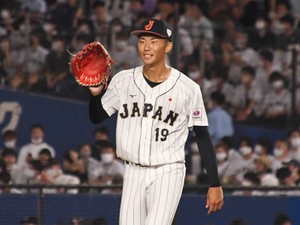 指名待つ「100回世代」の逸材たち　二刀流に国立大の本格派右腕も