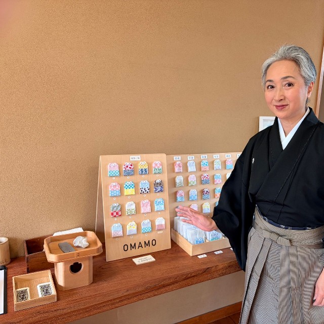 近藤サトさん「男袴の美しさ、着心地を女性にも味わってもらいたいです」（本人の公式Xから）