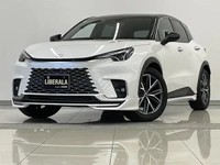 レクサス LBX（全高1535-1545mm）（提供：norico by ガリバー）