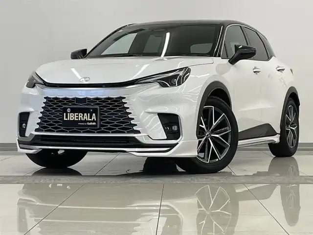 レクサス LBX（全高1535-1545mm）（提供：norico by ガリバー）