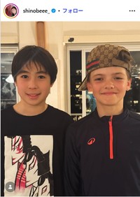 寺島 しのぶのインスタグラム@shinobeee_