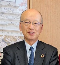 片山安孝元副知事