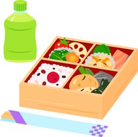 お弁当　※画像はイメージです（logistock/stock.adobe.com）