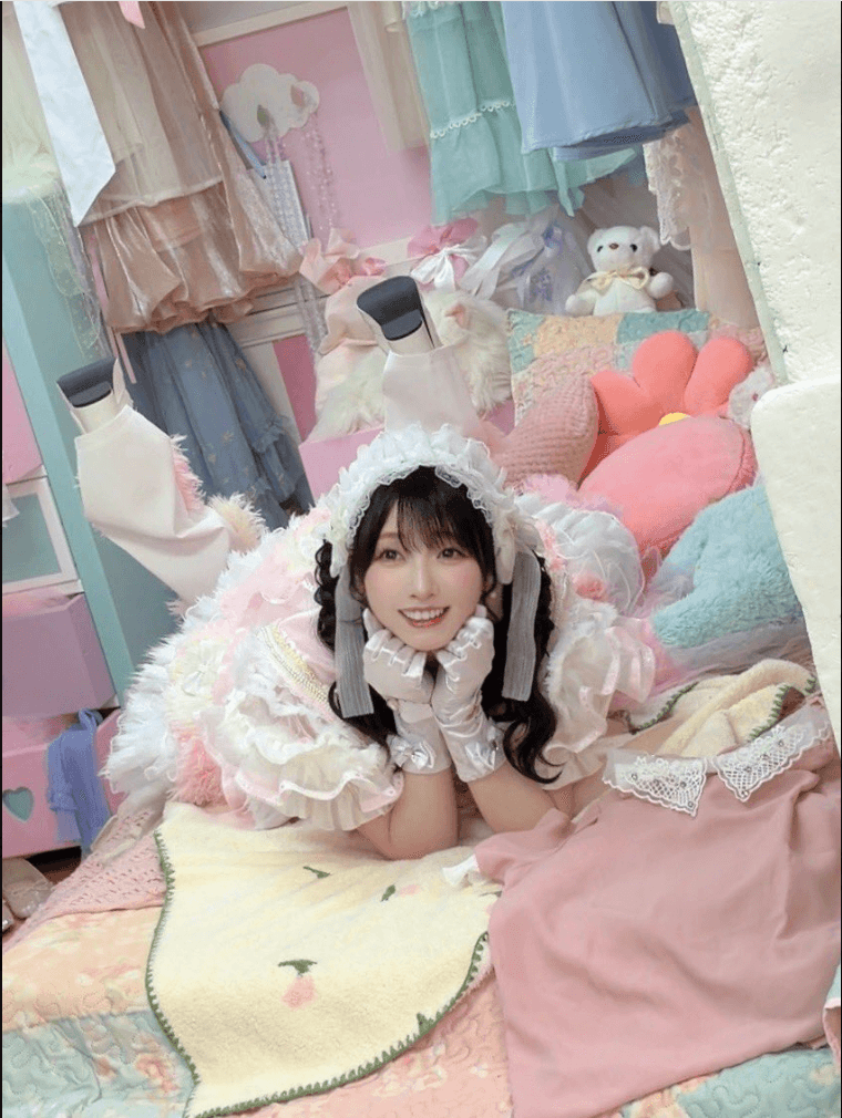 山崎エリイのX（@eriii_musicinfo）より