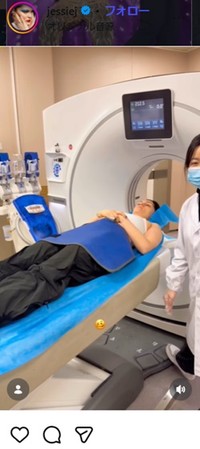 ジェシー・Jのインスタグラム＠jessiejより