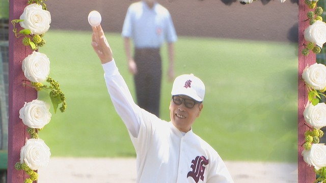 怪童・中西太さんの追悼セレモニーとお別れの会　選手時代に指導を受けた栗山英樹さん「思いを次の世代に」高松市