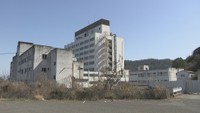 高松市民病院跡地から基準を超える水銀と化合物を検出　高松市