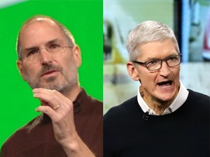 切り札は他社の後追い　ジョブズなきアップルは大丈夫なのか