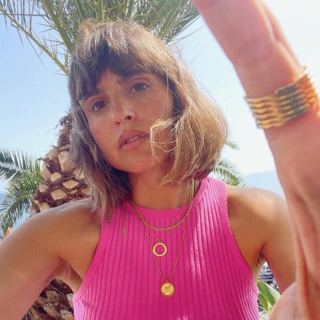 ベロニカ・エチェーギさん