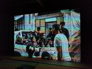南アフリカとガザ「二つのアパルトヘイト」　KYOTOGRAPHIEが突きつける問い