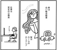 今にしてみたら凝り固まった理想の塊（daydayさん提供）