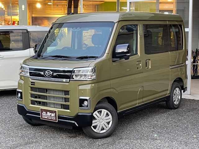 ダイハツ「アトレー」（提供：norico by ガリバー）