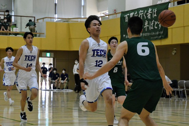 【男子決勝】湘南工科大付 vs 東海大相模8