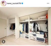 鈴木奈々インスタグラム＠nana_suzuki79より