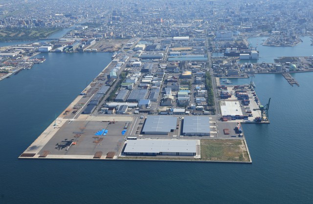 画像提供：香川県土木部港湾課（撮影日：2025.8.30）