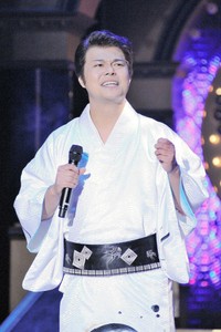 中山功太＝2015年9月撮影