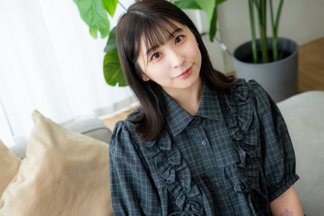 以前からプロデュースに興味があったというカンナギさん（撮影：すずき大すけ）