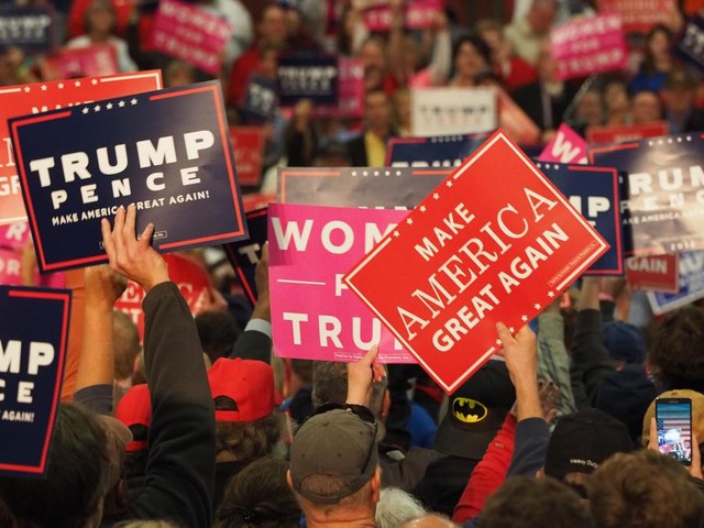 オバマ大統領の8年に、有権者は何を思ったか：朝日新聞GLOBE＋