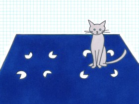 ネコの飼い主さんと研究者による共同実験　なぜ「猫転送装置」に入る？