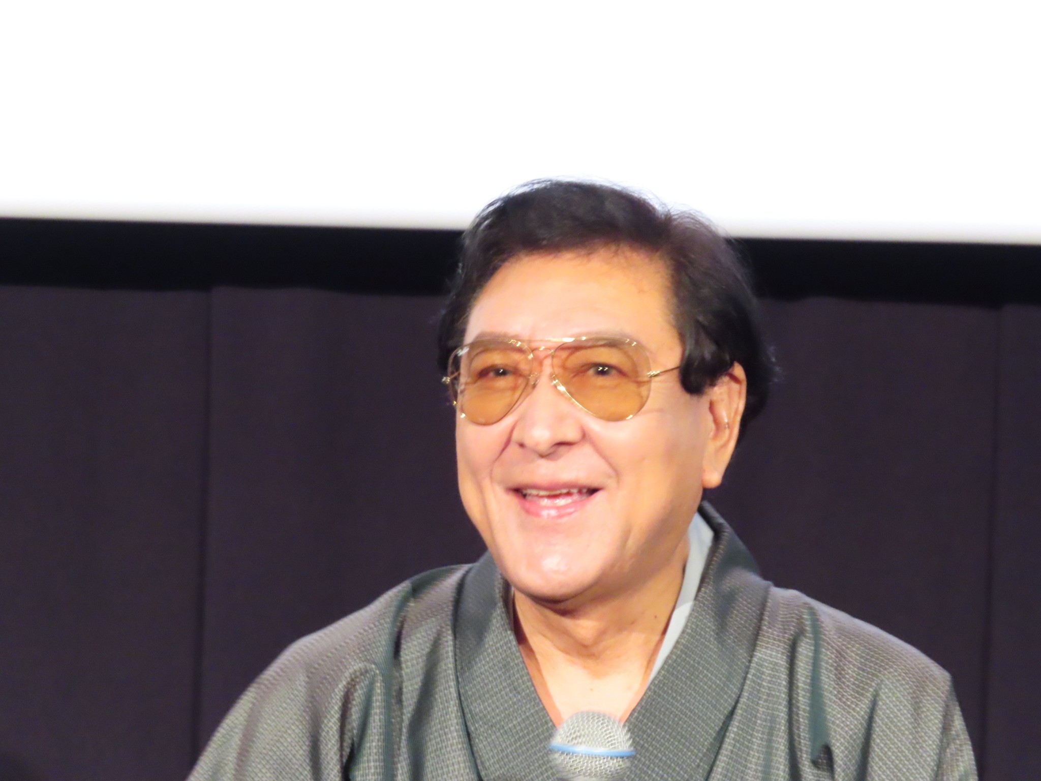 初代「ウルトラマン」スーツアクター・古谷敏、特撮の復活を熱望「シン・シン・ウルトラマンで」|よろず〜ニュース