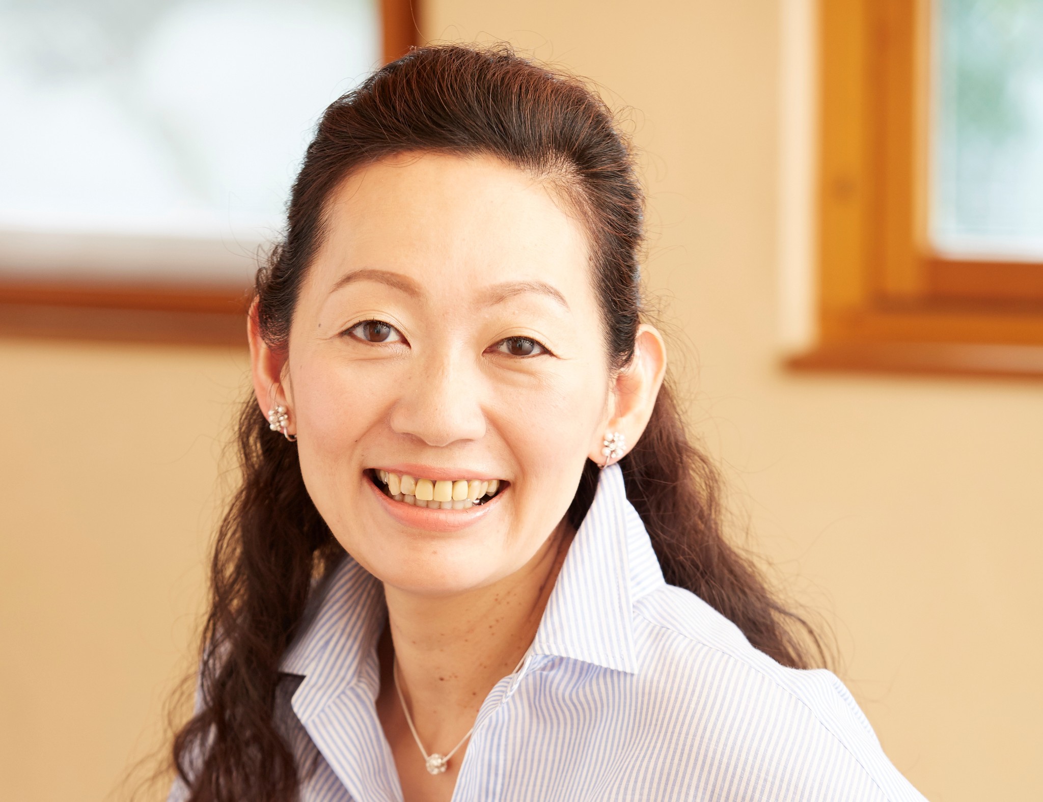 高橋暁子さん１
