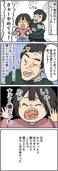 「父親が苦手です」-11
