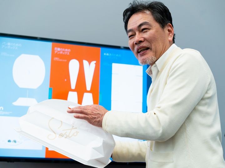 設備を手放してクリエイティブに注力　福永紙工が伝えるデザインの価値 | ツギノジダイ