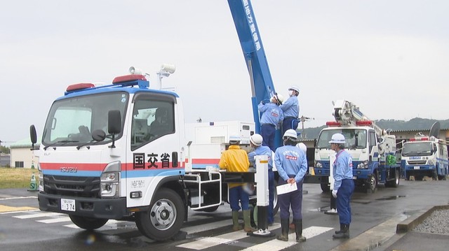 大雨の回数は年々増加…梅雨に入り水害に備えた訓練　岡山・香川【こつこつ防災】
