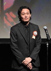 映画監督の福永壮志氏　