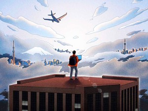 中国の「頭脳流出」再び増加中　収入減っても国外へ　多くが指摘したそのきっかけとは