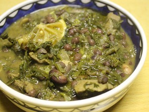 核科学者が暗殺されたイラン 異彩を放つ傑作料理