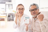 金銭的な負担も心の負担も軽くするための介護保険※イメージ画像（miya227/stock.adobe.com）
