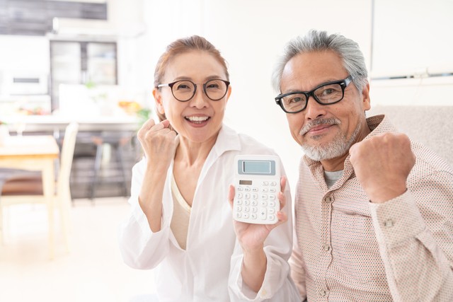 金銭的な負担も心の負担も軽くするための介護保険※イメージ画像（miya227/stock.adobe.com）
