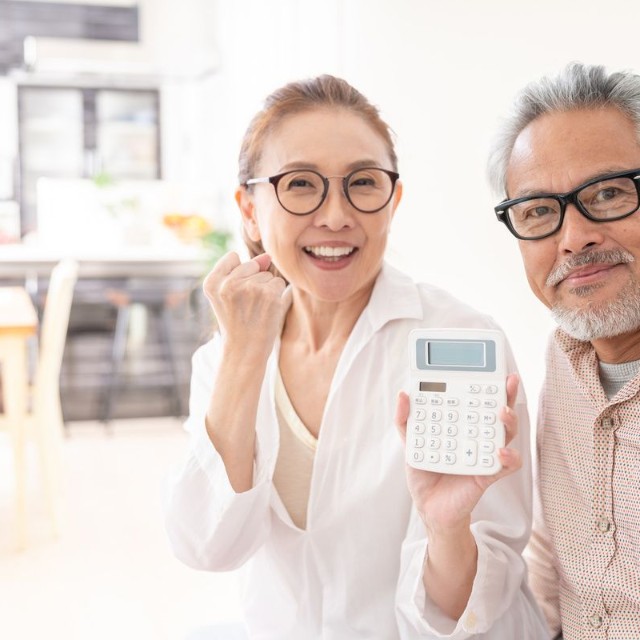 金銭的な負担も心の負担も軽くするための介護保険※イメージ画像（miya227/stock.adobe.com）
