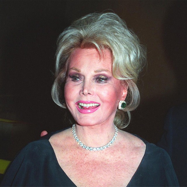 　ザ・ザ・ガボール