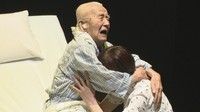【特集】岡山で活動する99歳の舞台俳優　夢を追い…福岡公演へ　演劇仲間らに支えられ実現した舞台