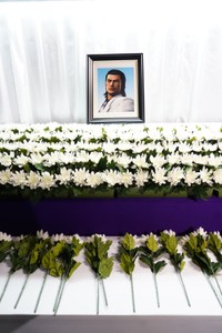 東京・渋谷で開催される龍が如くの「冠婚葬祭」展