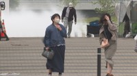 JRでは計画運休、瀬戸中央道通行止めなど…GWの観光客らの“足”に強風が影響　岡山・香川