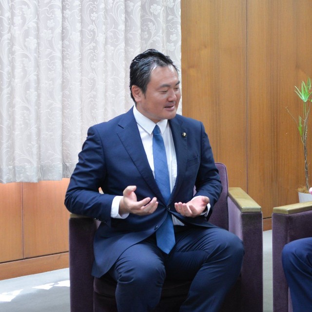 野﨑副市長が育休に入られます！3　藤代けんご｜印西市長　公式X