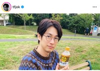 ディーン・フジオカ（@tfjok）さんのインスタグラムより