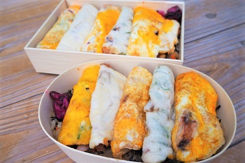 大阪の行列グルメ・いか焼きにお弁当が登場→人気で連日完売
