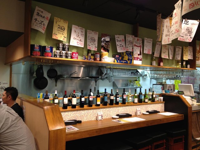 以前の店内（提供画像）