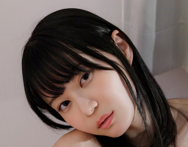 いけちゃん（提供：週刊SPA!編集部　撮影：青山裕企　ヘアメイク：北川香菜実　スタイリング：角藤智美）