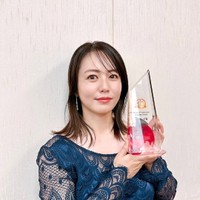 磯山さやかさん　インスタグラムより引用