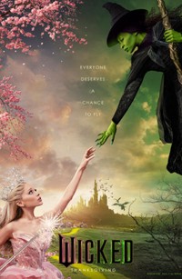 『ウィキッド：フォー・グッド』ドロシーが登場！