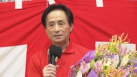 井原市長／大舌勲さん　2026年9月撮影